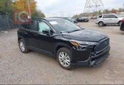 تويوتا كورولا كروس